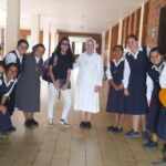 Experiencia de Salomé Osorio en el Noviciado