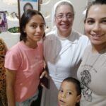 Visita a la familia de Yirleán Osorio en Planeta Rica 1
